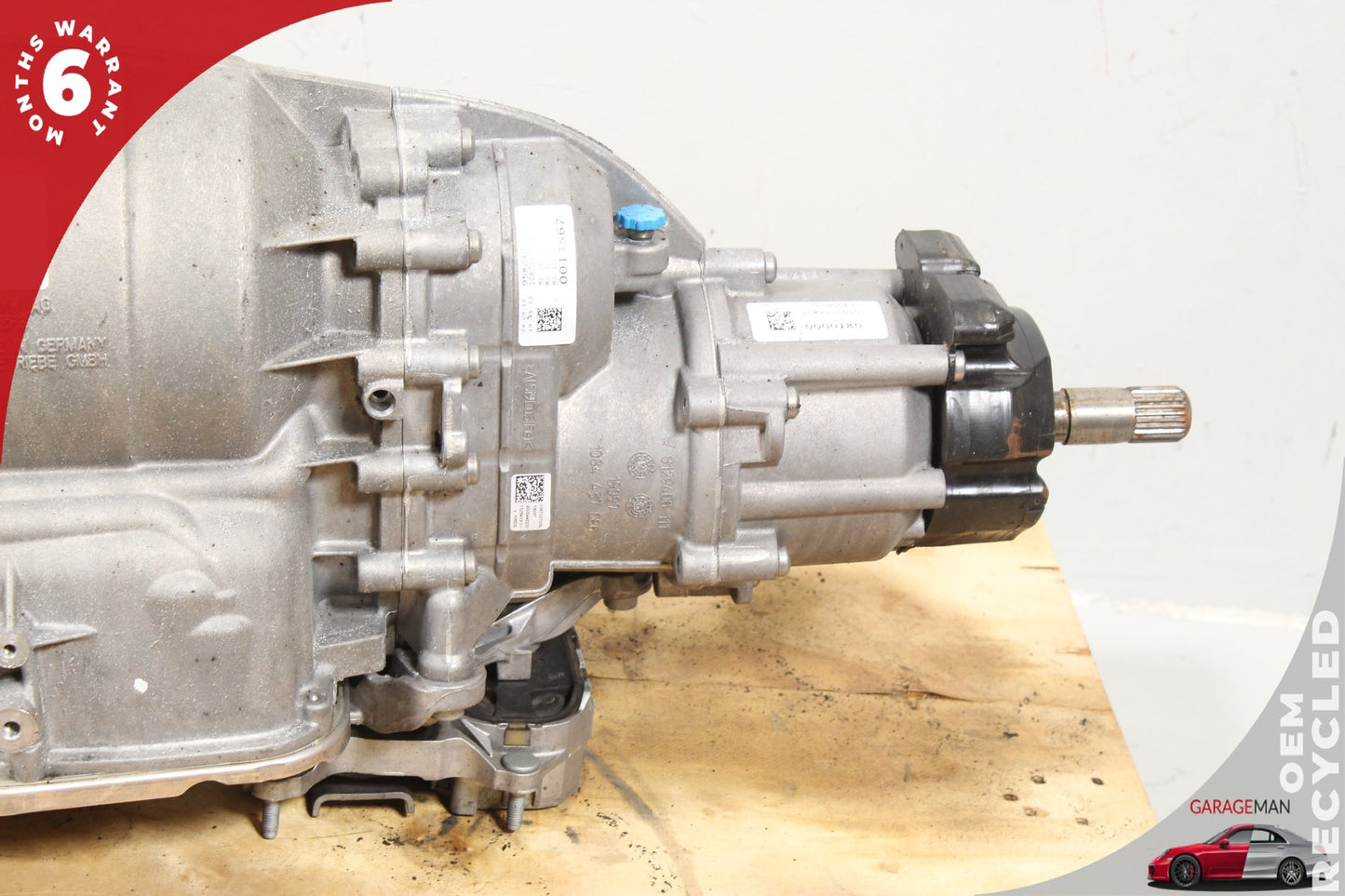 2012-2015 Audi A7 4G AWD 3.0L V6 Sedan Automatic Transmission 119K OEM