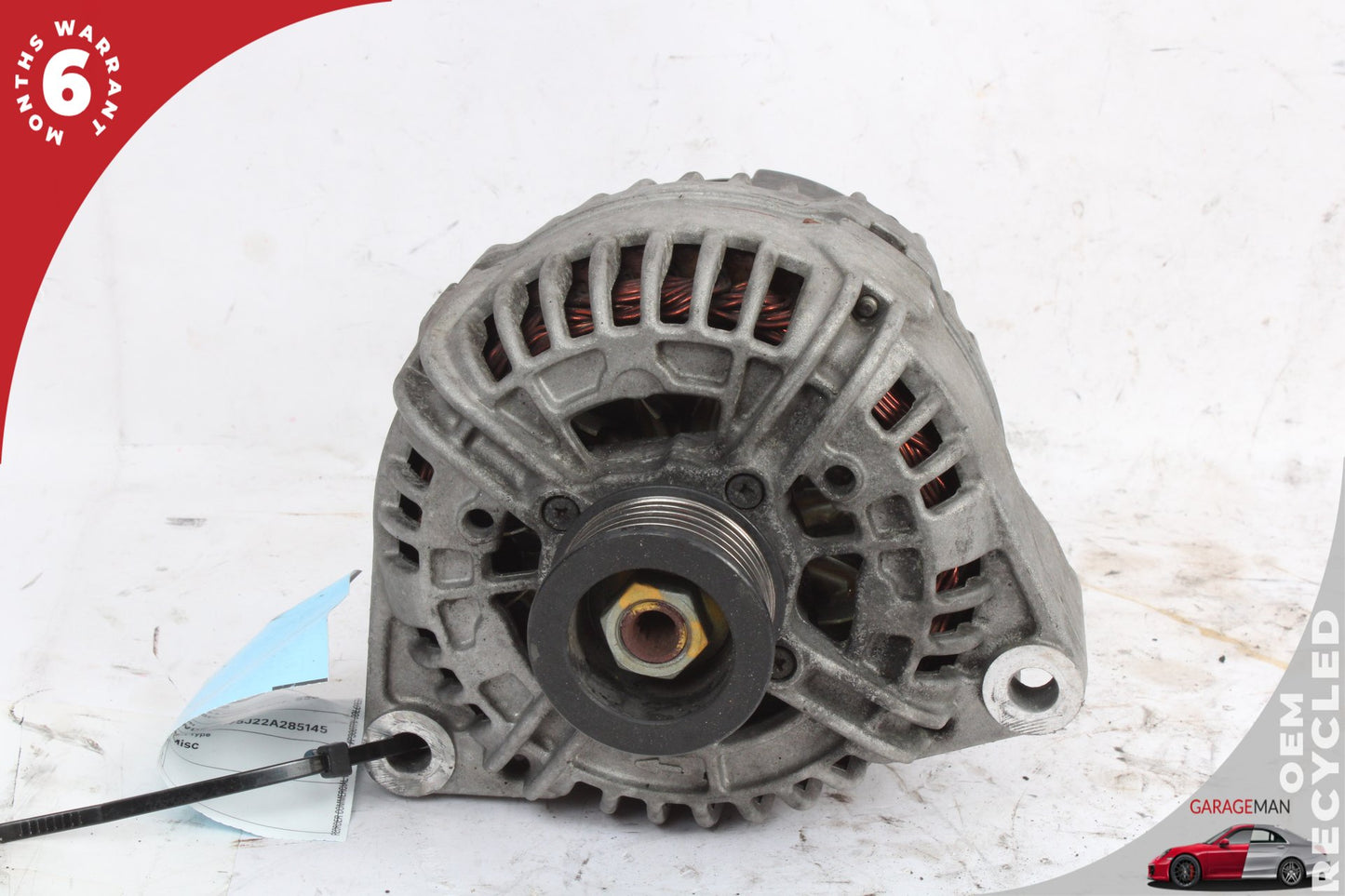 2002-2006 Mercedes W220 S500 CLK430 CLS500 Alternator Generator 0121541302 OEM
