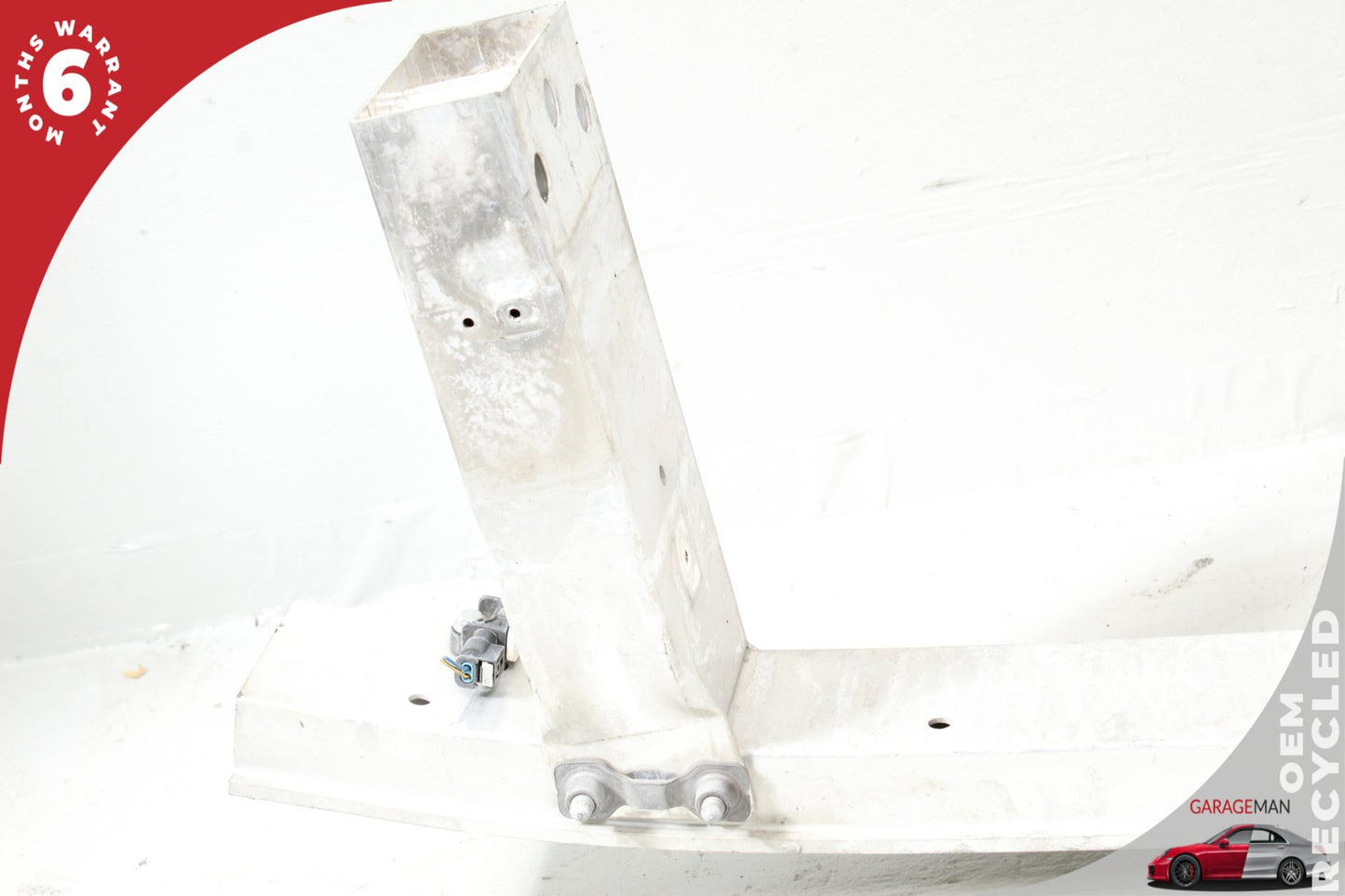 2014-2018 Mercedes-Benz CLA45 AMG w117 Sedan Upper Radiator Core Support Bar 2466200395 OEM