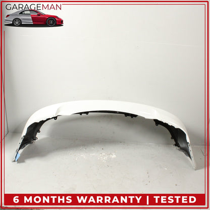 2014-2021 BMW 230i M240i M235i M2 Coupe Rear Bumper Cover Alpine White OEM