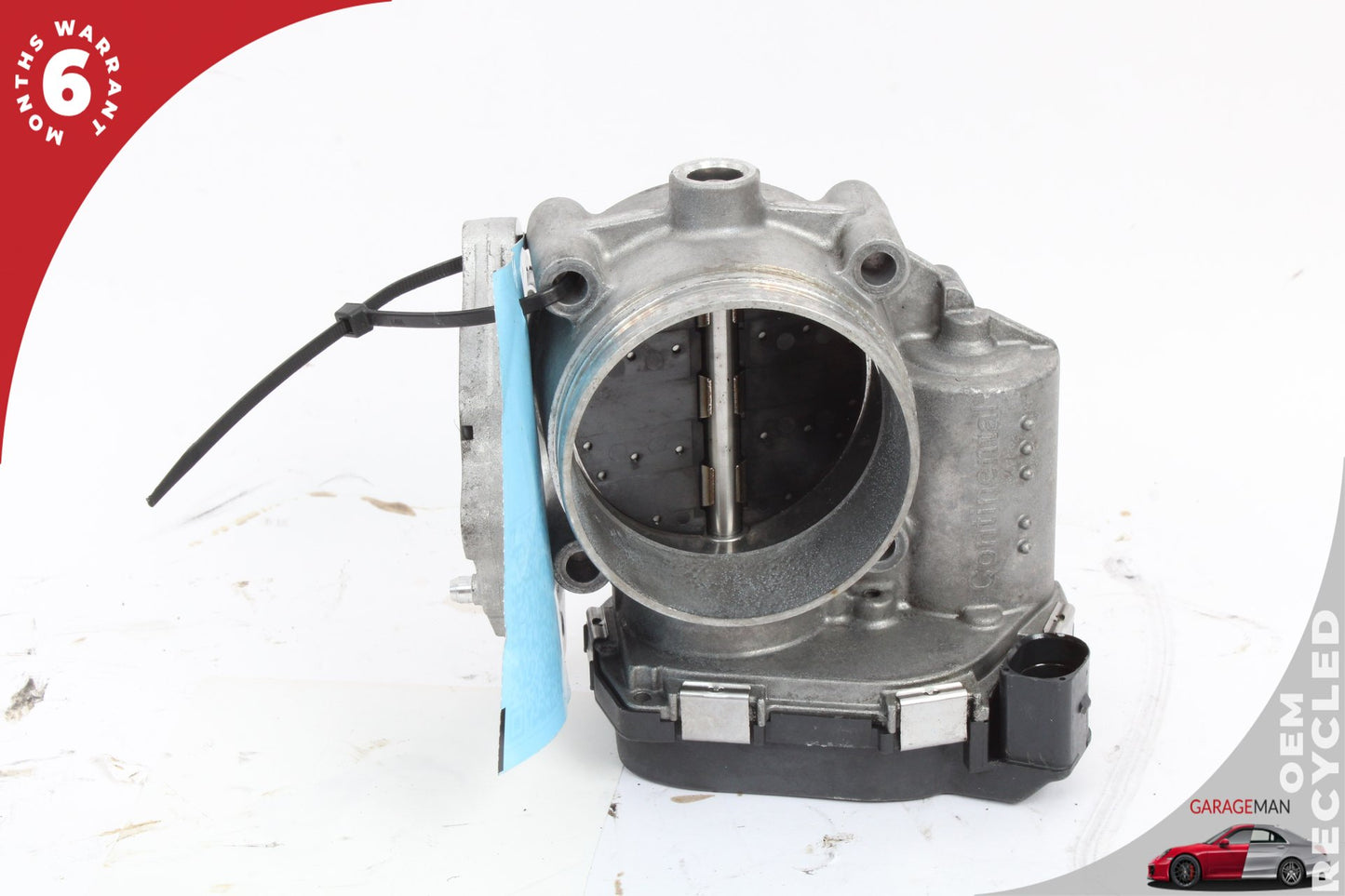 2008-2018 Audi A6 A7 Quattro Engine Throttle Valve Body 06E133062G OEM
