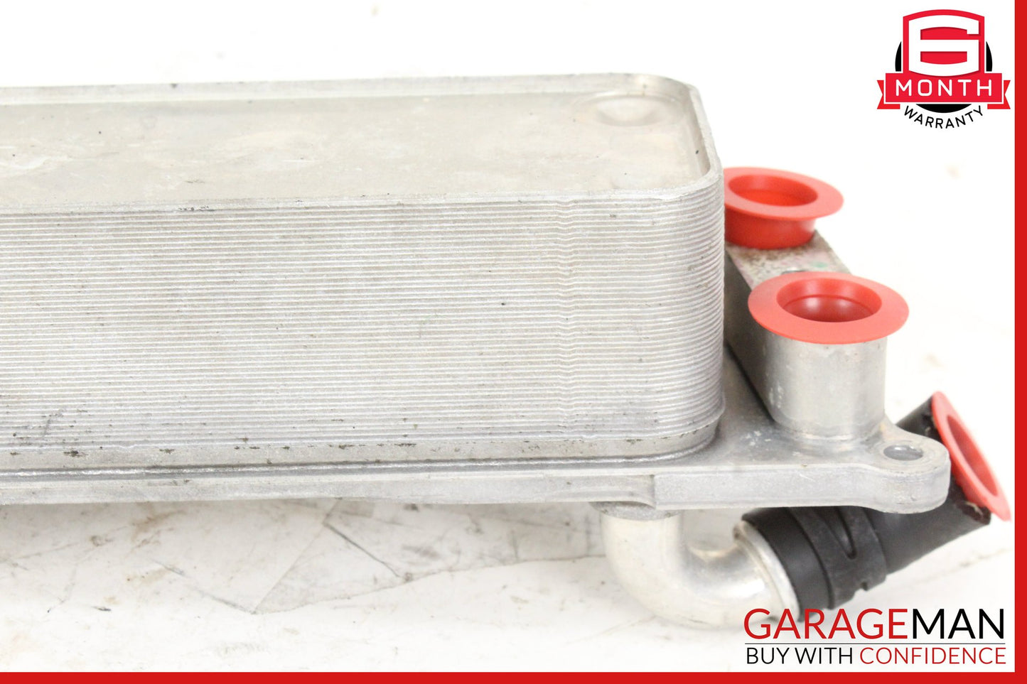 2013-2018 Audi S7 S6 Automatic Transmission Oil Cooler 4G0317021T OEM