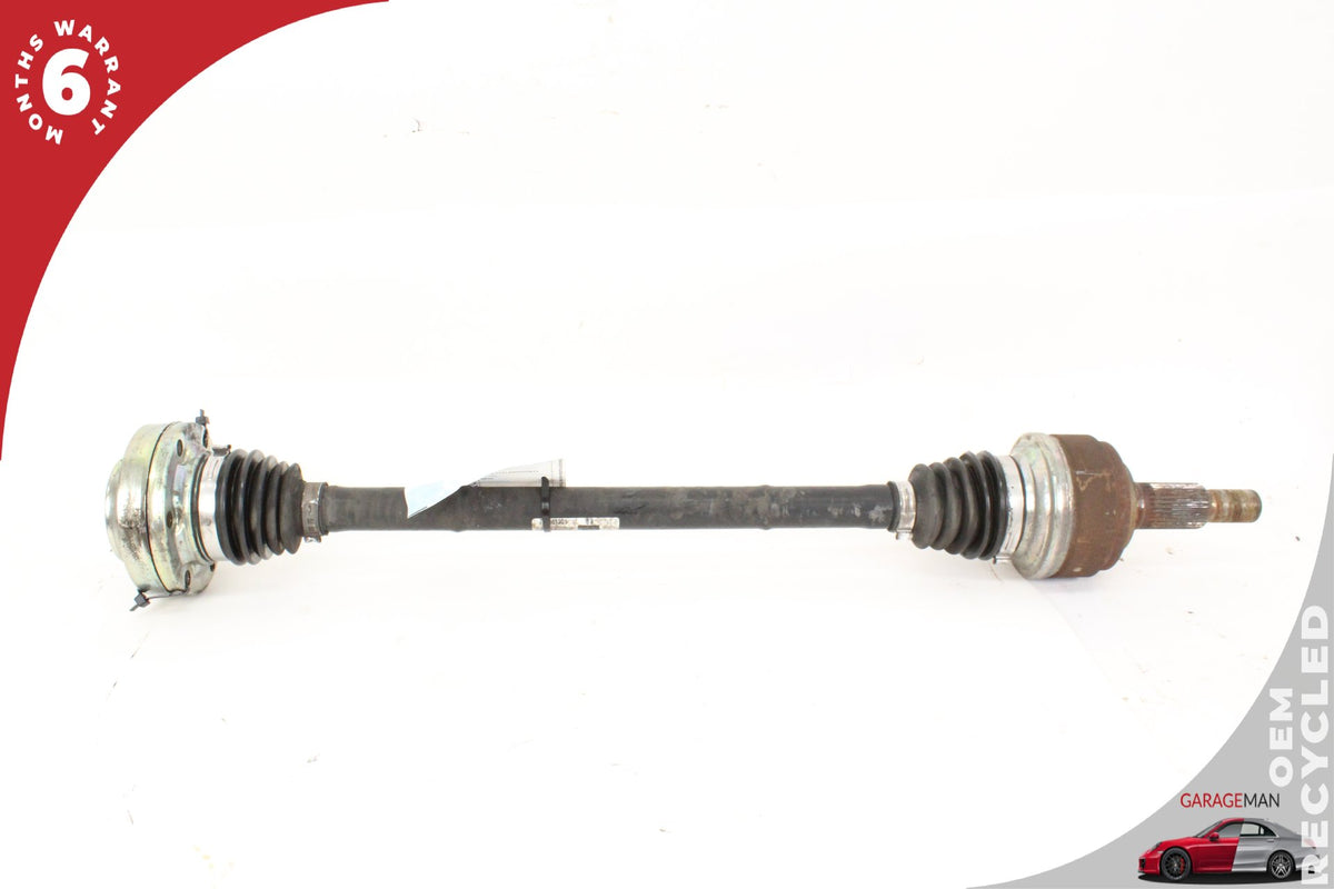 2007-2010 Audi Q7 Rear Left or Right Side Axle CV Half Shaft 7L8501201 OEM