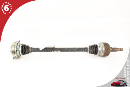2007-2010 Audi Q7 Rear Left or Right Side Axle CV Half Shaft 7L8501201 OEM
