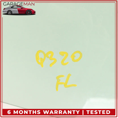 2019-2023 Audi Q3 Front Left Driver Side Door Window Glass 83A845201 OEM