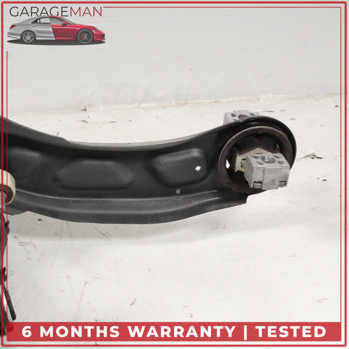 2015-2020 Mercedes X156 GLA250 GLA200 Rear Left Spindle Knuckle Assembly OEM