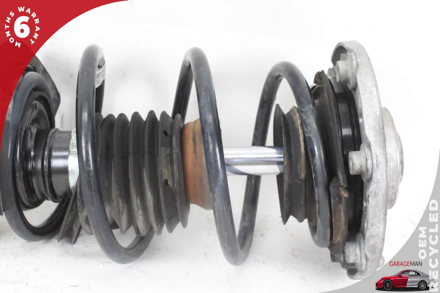 2012-2018 BMW 320i F30 Front Left and Right Side Shock Strut Set 6873797 OEM