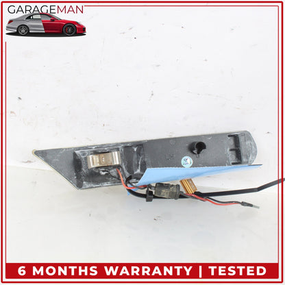 1997-2005 Porsche 911 Carrera Front Left Side Turn Signal Marker Light Clear OEM