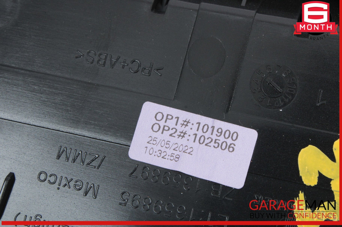 2018-2025 Audi Q5 Front Center Console Storage Tray Box 80B864131A Genuine