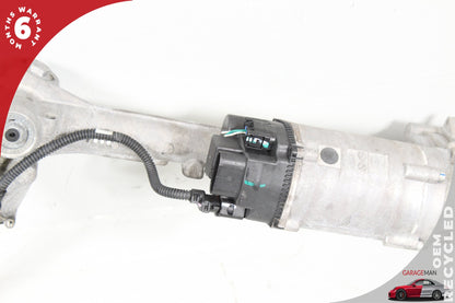 2012-2016 Tesla Model S Steering Gear Rack & Pinion Assembly GJ323504BA OEM