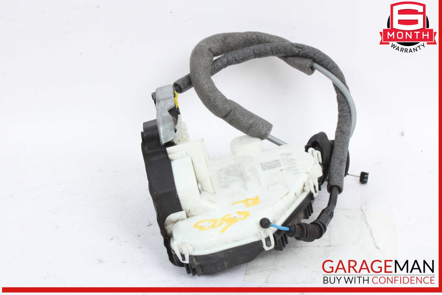 2018-2024 Audi Q5 Left Rear Door Lock Actuator 4G0839015N