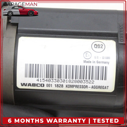 2000-2011 Mercedes W219 CLS550 Airmatic Air Suspension Compressor Pump Arnott