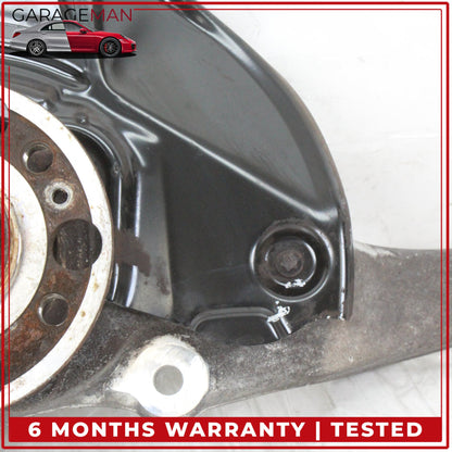 2014-2020 Mercedes-Benz S550e W222 RWD 3.0L Front Left Spindle Knuckle Wheel Hub 2223304101 OEM