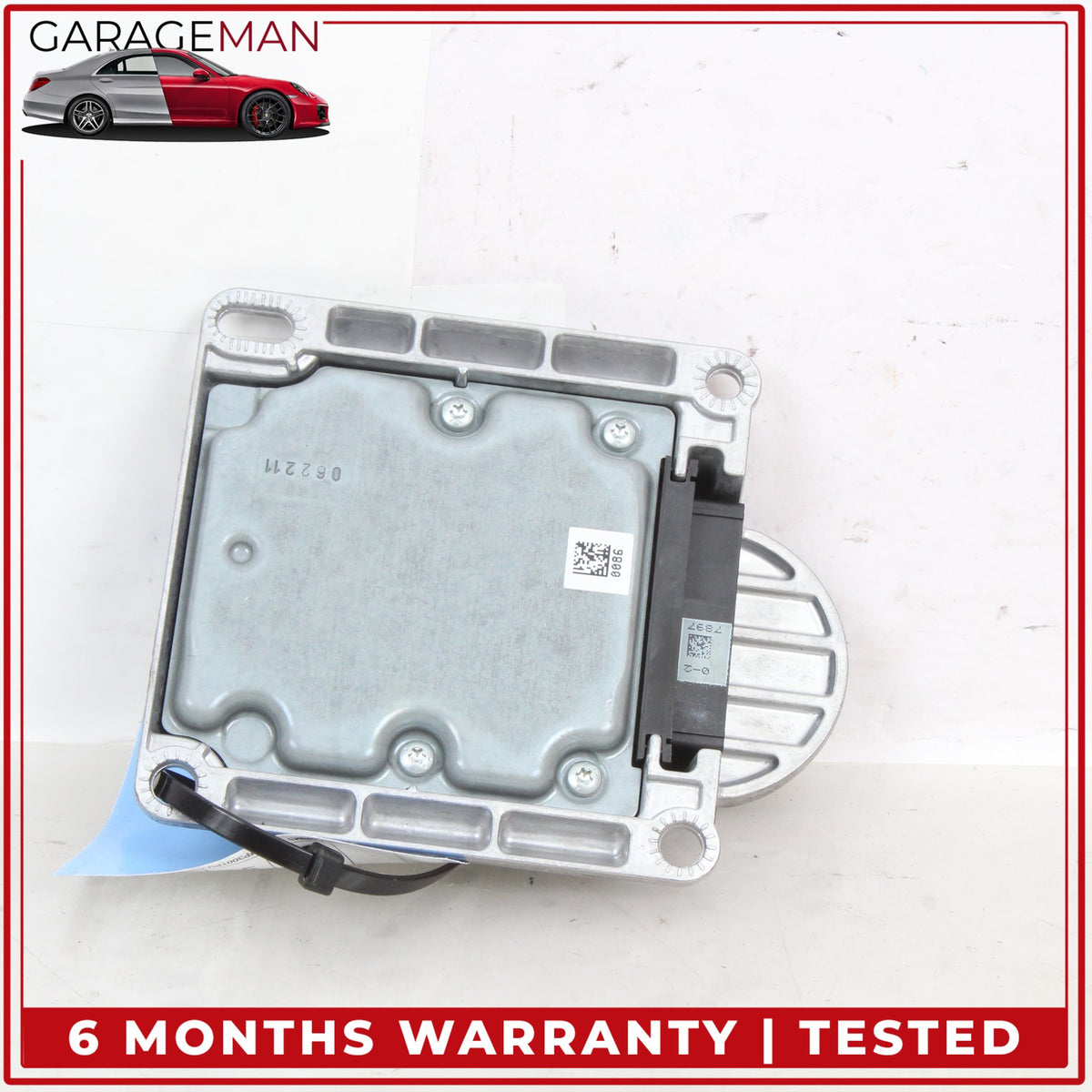 2012-2018 BMW 650i F13 ICM Integrated Chassis Domain Control Module OEM