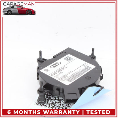 2017-2024 Audi Q7 Front Left or Right Side Seat Blower Cooling Fan 4M0963575 OEM