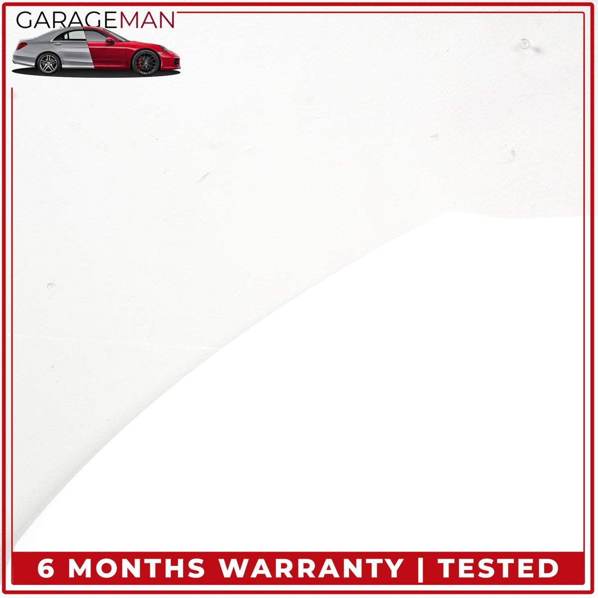 2015-2018 Audi A8 D4 Front Hood Bonnet Panel White 4H0823029H OEM