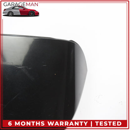 2015-2020 Mercedes X156 GLA250 Rear Spoiler Wing w/ 3rd Brake Light White OEM