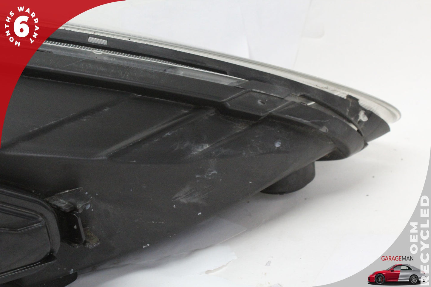 2011-2014 Porsche Cayenne S Hybrid 92A SUV Front Left Head Light Lamp Bi-Xenon 7P5941031AN