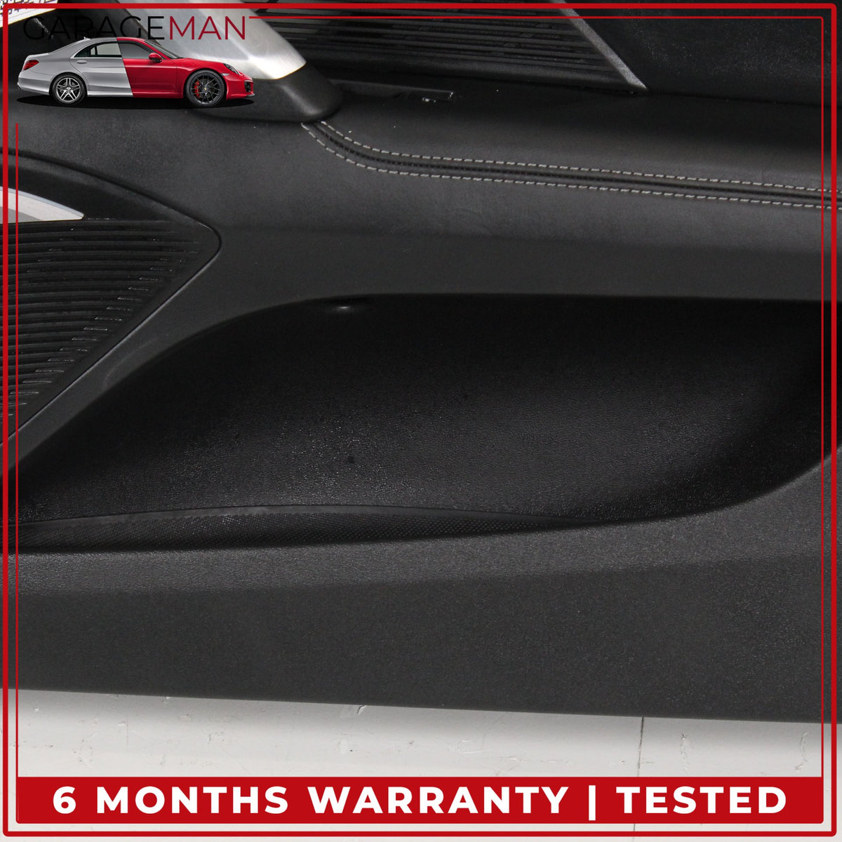 2016-2023 Audi TTS 8S Coupe Front Right Passenger Door Trim Panel 8S1867106A OEM