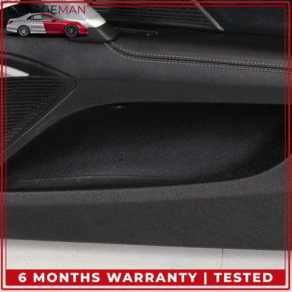 2016-2023 Audi TTS 8S Coupe Front Right Passenger Door Trim Panel 8S1867106A OEM