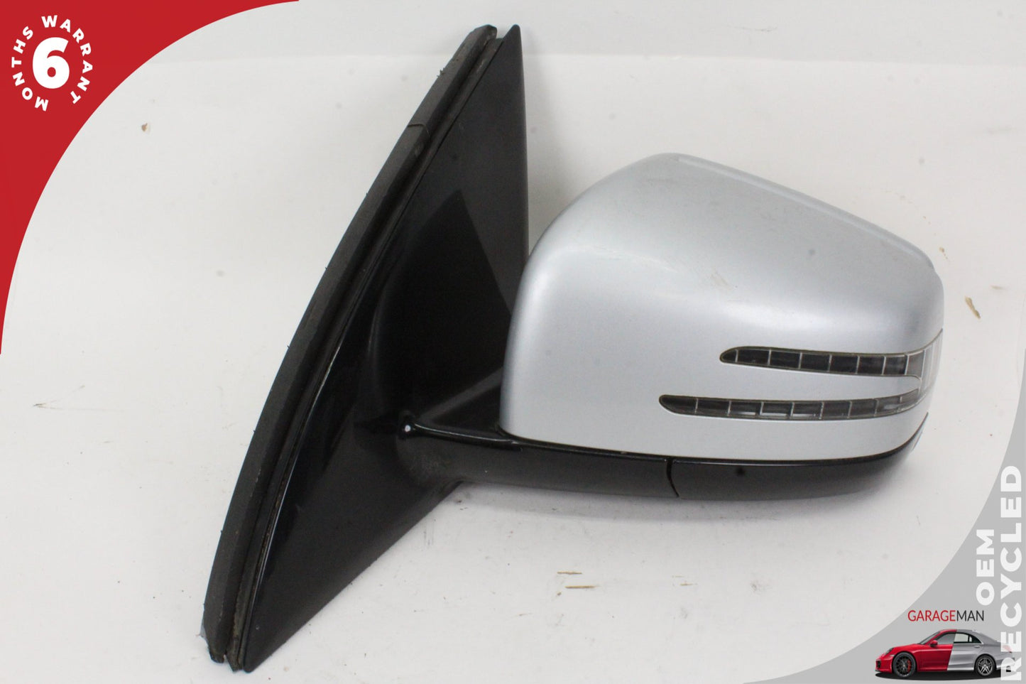 2011-2013 Mercedes-Benz R350 W251 Front Left Side Mirror Door Rear View