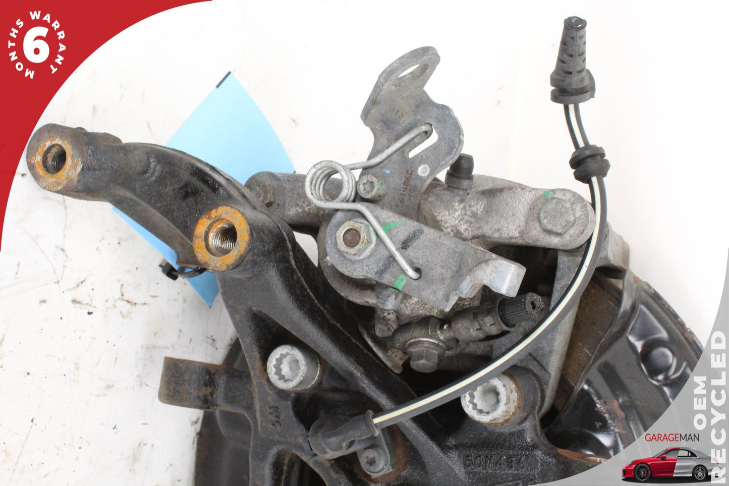 15-25 Volkswagen Golf MK7 BA BV 1.8L Rear Right Spindle Knuckle Wheel Hub 5NO415C