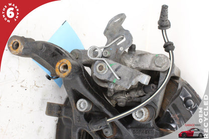 15-25 Volkswagen Golf MK7 BA BV 1.8L Rear Right Spindle Knuckle Wheel Hub 5NO415C