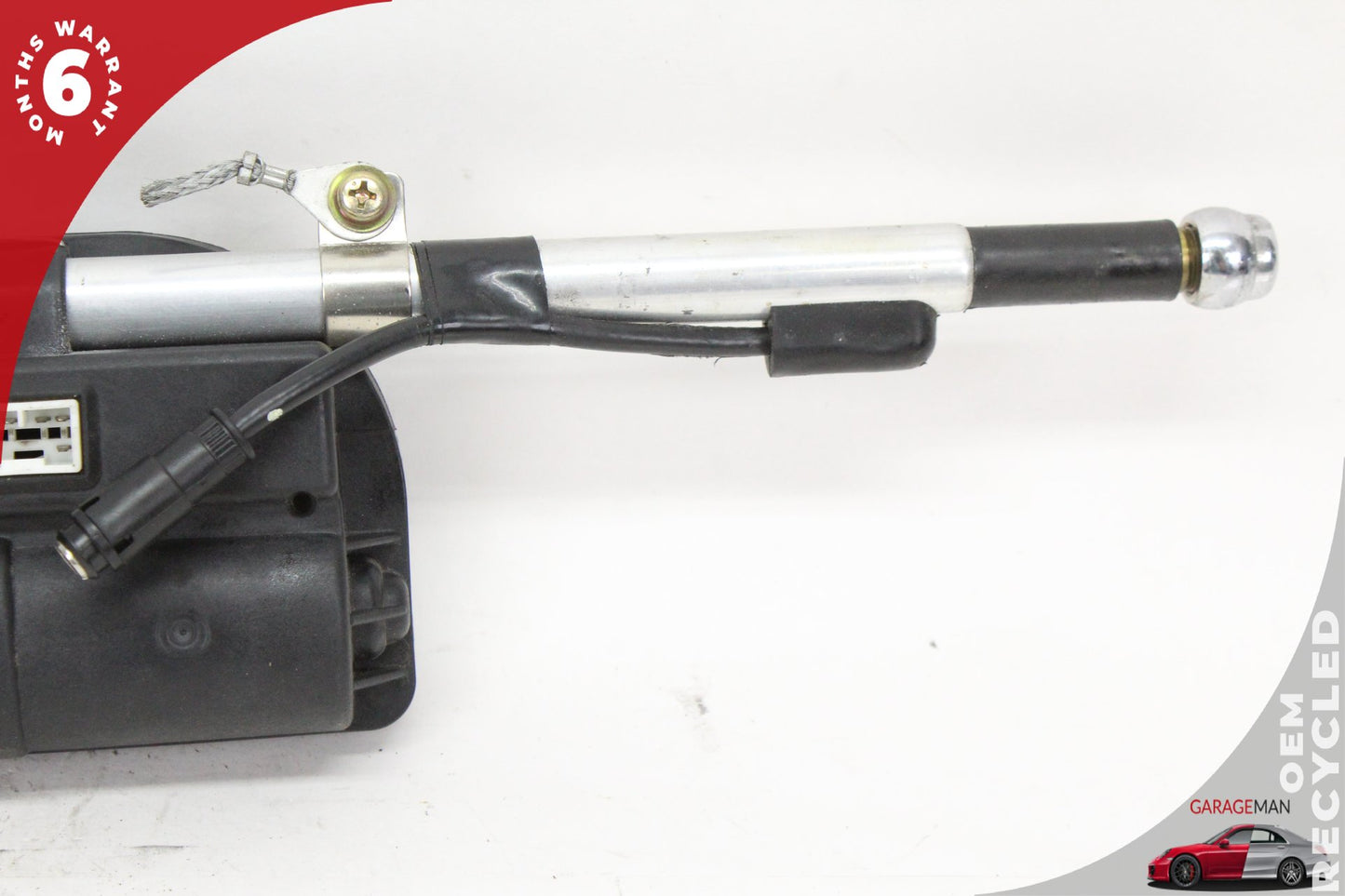 1997- 2006 Jaguar XK8 X100 RWD Trunk Boot Power Extending Radio Stereo Antenna LJA4120AB OEM