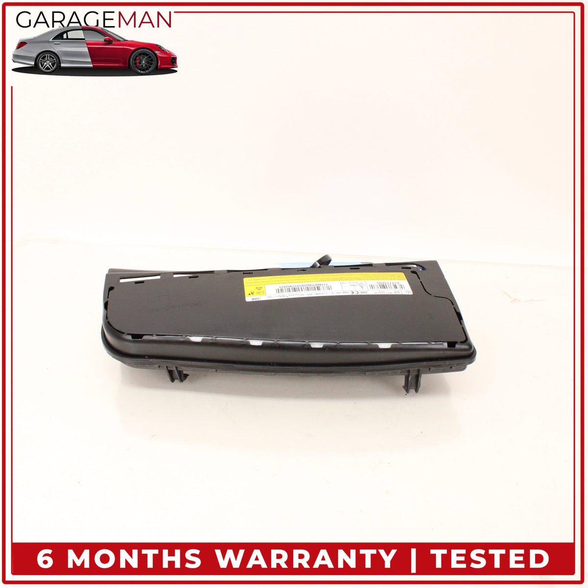 2014-2020 Mercedes X156 GLA250 Front Left Driver Side Seat Airbag 1178601502 OEM