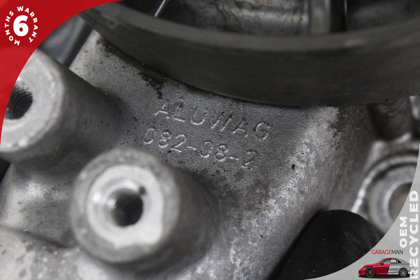 2011-2020 Mercedes W221 S550 SL550 M278 Engine Coolant Motor Water Pump OEM
