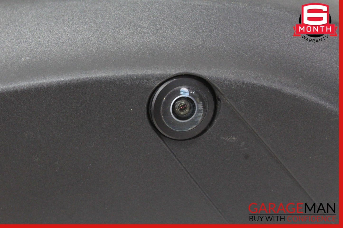 2017-2024 Audi A4 B9 Sedan Front Left Door Rear View Mirror w/ Camera 1K0972928