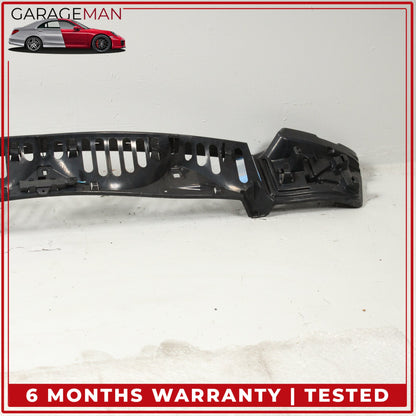2012-2018 BMW 640i 650i Rear Bumper Lower Center Guide Mount Bracket 7223161 OEM