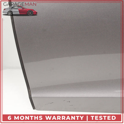 2014-2022 Maserati Ghibli M157 Front Left Side Door Shell Gray Metallic OEM