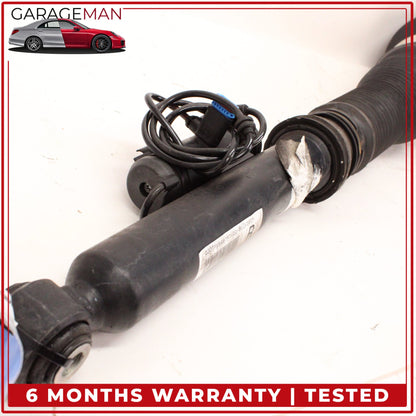 2007-2014 Mercedes W216 CL550 Rear Right Airmatic Shock Strut 2213202213 OEM
