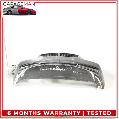 2012-2018 BMW 640i F12 Convertible Front Bumper Cover Assembly 7282902 OEM