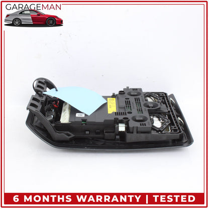 2012-2019 BMW 650i F06 Front Upper Overhead Dome Light Lamp Sunroof Switch OEM