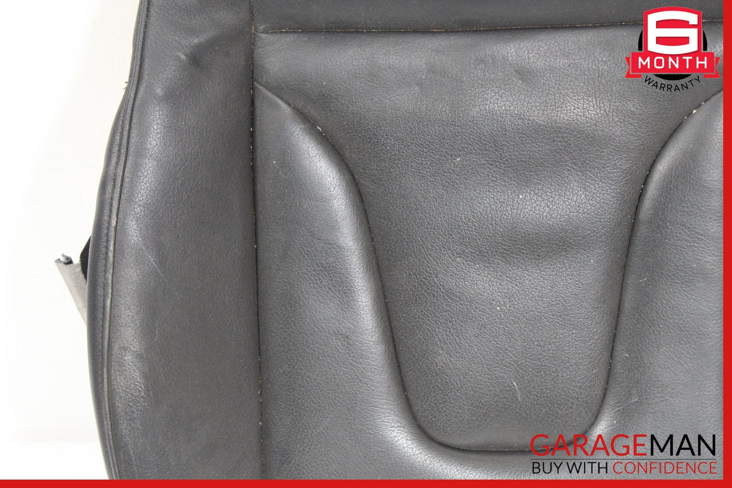 2009-2016 Audi A4 Front Right Passenger Side Lower Bottom Seat Cushion OEM