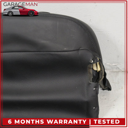 2013-2019 BMW 650i F06 AWD Front Left Side Seat Back Cover 7280667 OEM