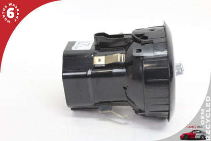 17-19 Mercedes-Benz E400 W213 Wagon Front Left or Right Side Dash Air Vent 2138308000