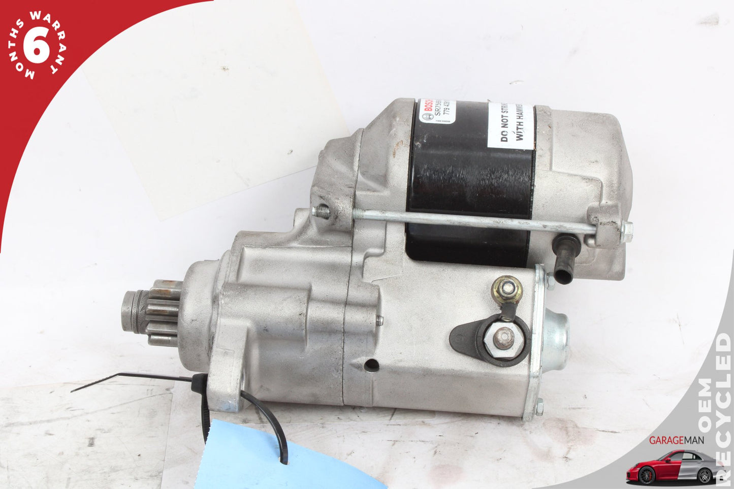 1997-2010 Jaguar XK8 XJ8 XJR XK XF Engine Motor Starter LCA1850AB OEM