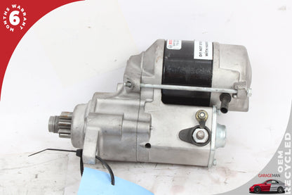 1997-2010 Jaguar XK8 XJ8 XJR XK XF Engine Motor Starter LCA1850AB OEM