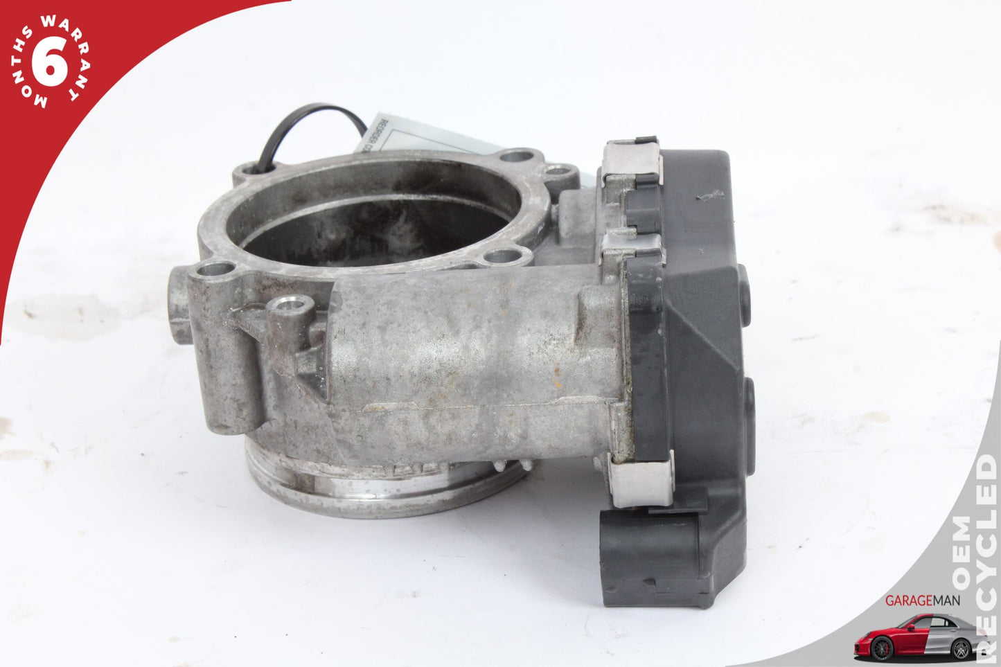 10-18 Audi A7 Hatchback Engine Throttle Valve Body 06E133062H Genuine