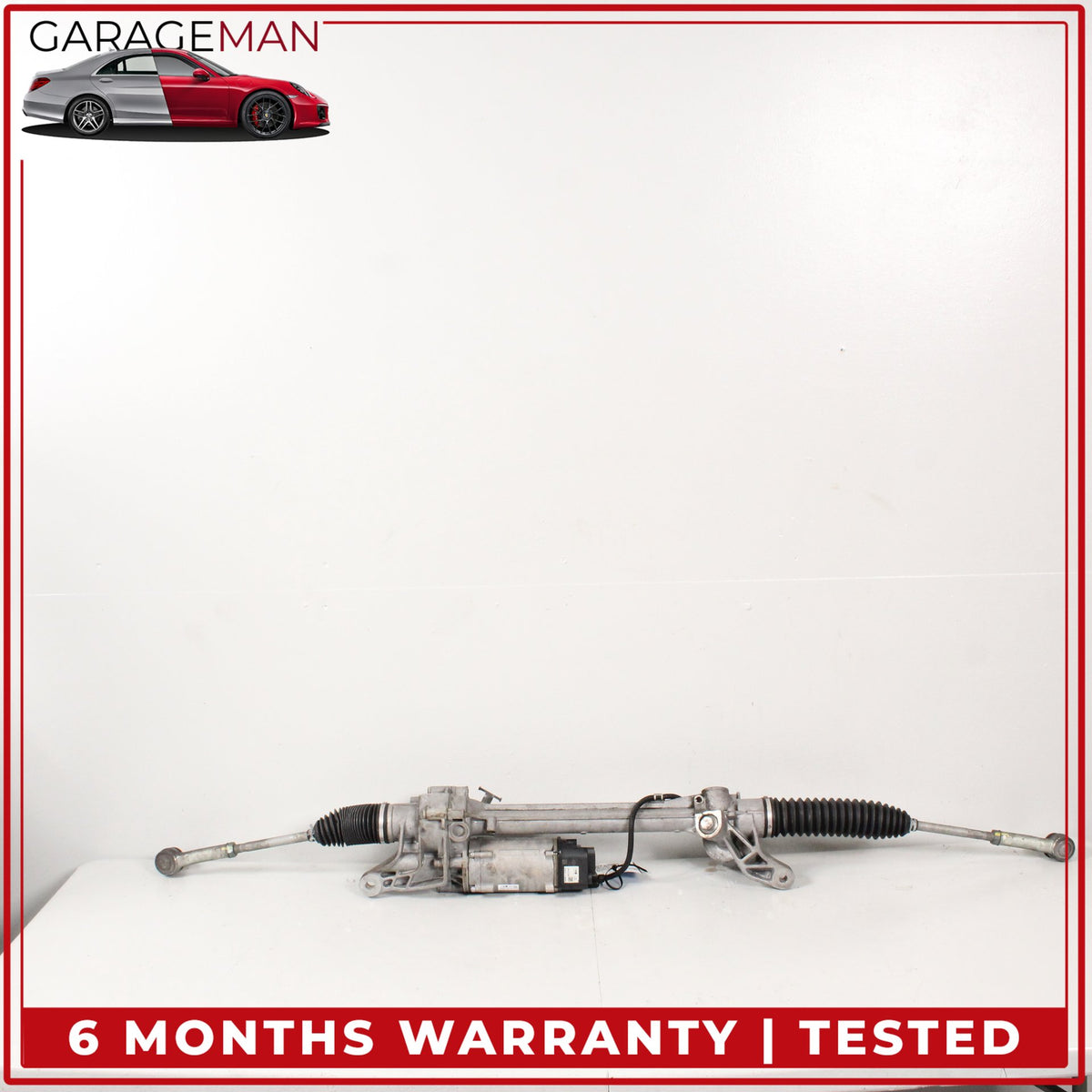 2016-2019 Land Rover Range Rover L405 Electric Steering Rack & Pinion Assy OEM