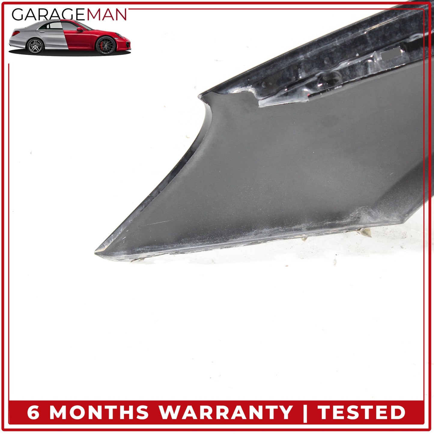 2006-2011 Mercedes W219 CLS63 AMG Front Right Side Fender Wing Panel Black OEM