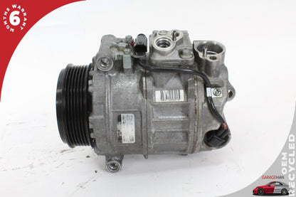 2003-2009 Mercedes W211 E500 AC A/C Air Conditioning Compressor 0012301211 OEM