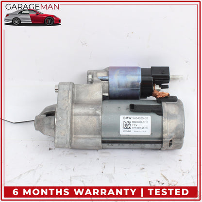2023-2025 BMW X2 U10 SUV Engine Motor Starter 9454625 OEM