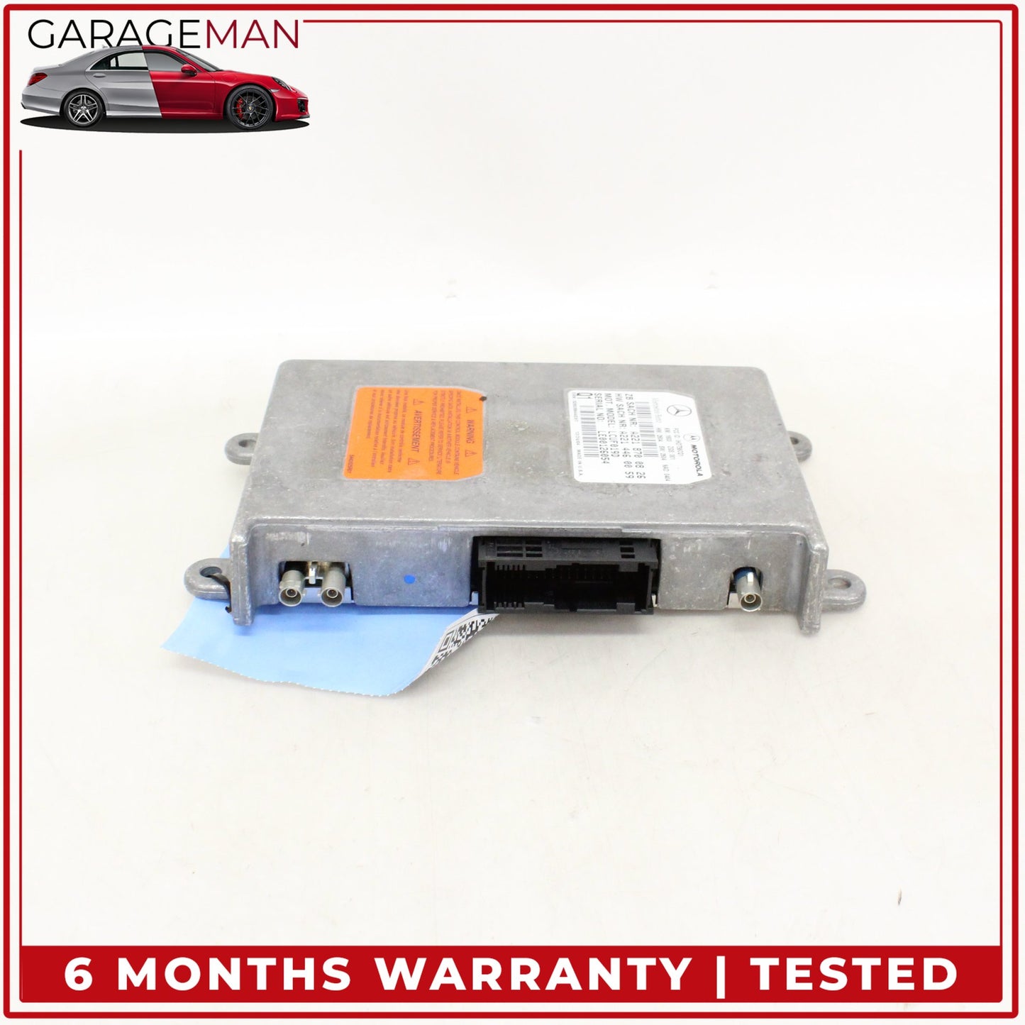 2003-2014 Mercedes W219 CLS500 Voice Communication Control Module 2218700826 OEM