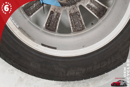 2010-2016 Land Rover LR4 Wheel Tire Rim 8Jx19EH2+53 CD242CDWU9GRA OEM