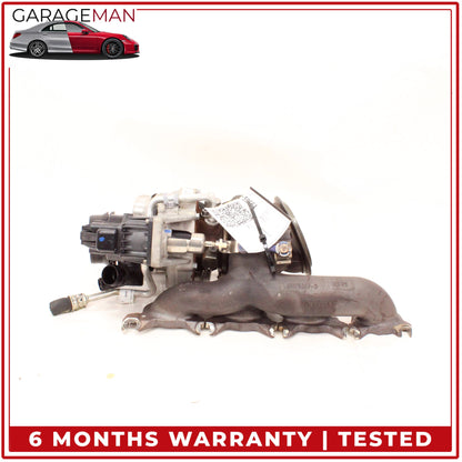 2019-2026 BMW Z4 G29 Engine Motor Turbocharger w/ Manifold 9845816 OEM