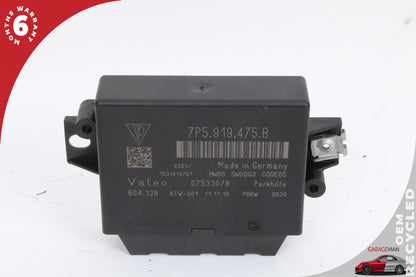 2011-2014 Porsche Cayenne 958 Parking Aid Assist Control Module 7P5919475B OEM